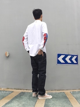 Gunmonsterさんのコーディネート