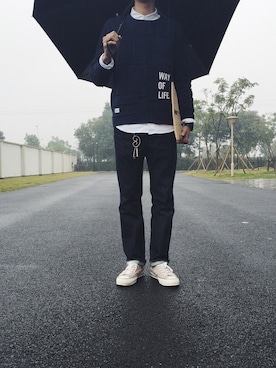 Gunmonsterさんのコーディネート