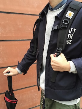 Gunmonsterさんのコーディネート