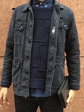 Gunmonsterさんのコーディネート