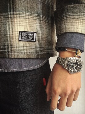 Gunmonsterさんのコーディネート