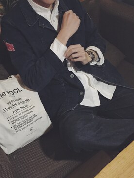 Gunmonsterさんのコーディネート