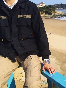 Gunmonsterさんのコーディネート