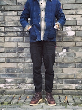 Gunmonsterさんのコーディネート