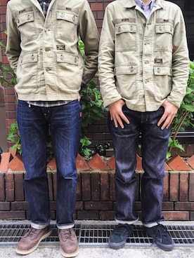 Gunmonsterさんのコーディネート