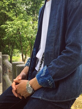 Gunmonsterさんのコーディネート