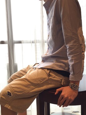 Gunmonsterさんのコーディネート