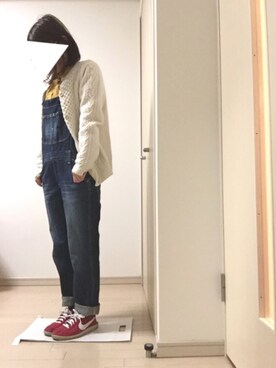 あめさん（レディース・151cm）の冬コーディネート