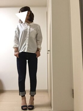 あめさん（レディース・151cm）の冬コーディネート