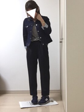 あめさん(レディース・151cm)の春コーディネート