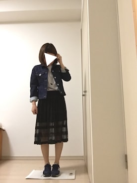 あめさん(レディース・151cm)の春コーディネート