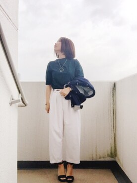 あめさん(レディース・151cm)の春コーディネート