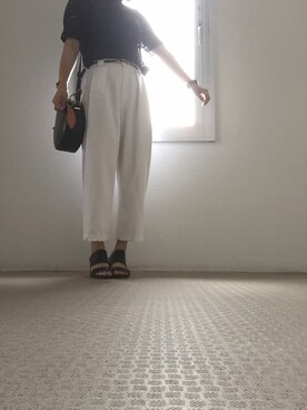 あめさんのコーディネート