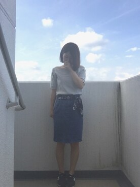 あめさんのコーディネート