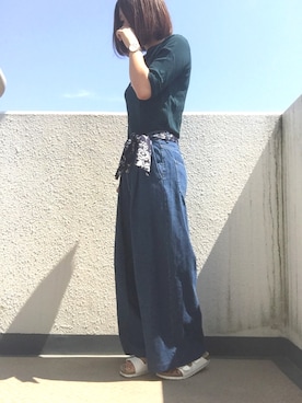 あめさんのコーディネート