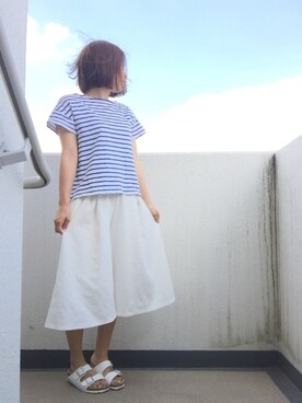 あめさんのコーディネート