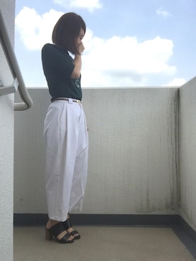 あめさんのコーディネート