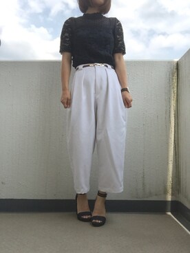 あめさんのコーディネート