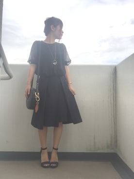 あめさんのコーディネート