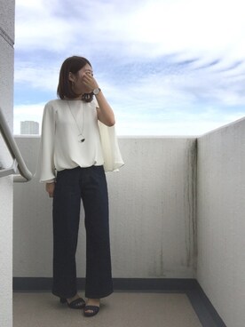 あめさんのコーディネート