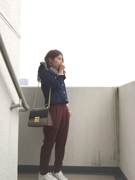 あめさんのコーディネート