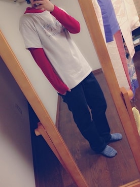 ふきお⊿さんのコーディネート