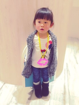 tsumugi*さんのコーディネート