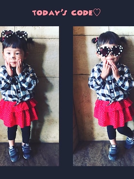 tsumugi*さんのコーディネート