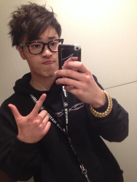 堀いちとさん(メンズ・176cm)の秋コーディネート