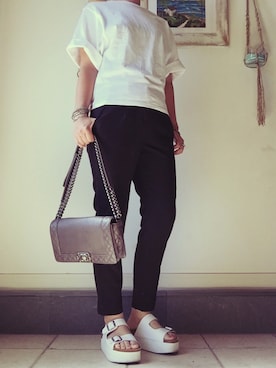 mikiさんのコーディネート