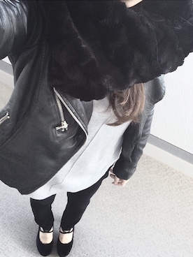 ERIKAさんのコーディネート