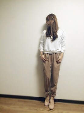 ERIKAさんのコーディネート