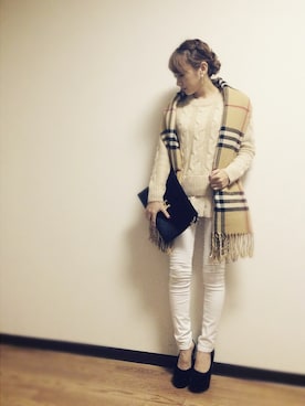 ERIKAさんのコーディネート