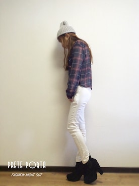 ERIKAさんのコーディネート