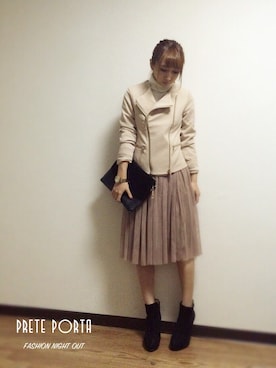 ERIKAさんのコーディネート