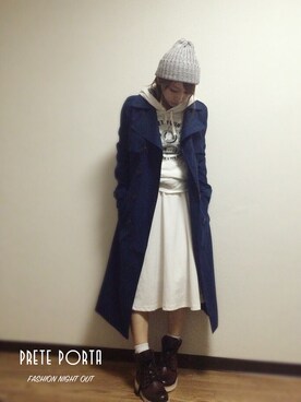 ERIKAさんのコーディネート