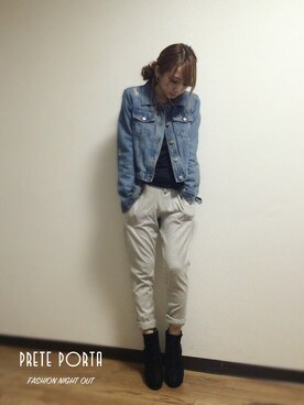 ERIKAさんのコーディネート