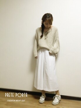 ERIKAさんのコーディネート