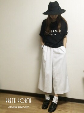 ERIKAさんのコーディネート