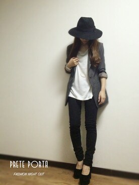 ERIKAさんのコーディネート