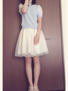 Smfnさんのコーディネート