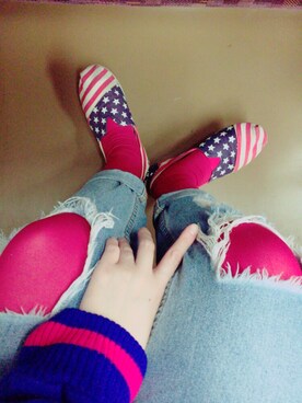 おんぎーさんのコーディネート