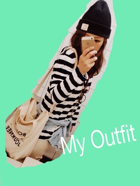 atsu*さんのコーディネート