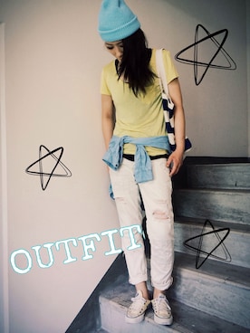 atsu*さんのコーディネート