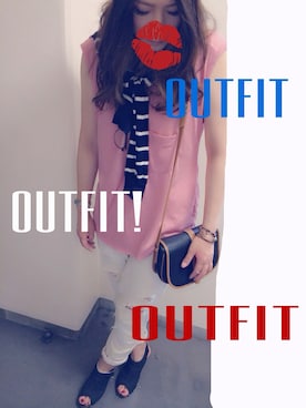 atsu*さんのコーディネート