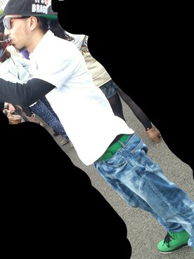 Daisuke Kobayashiさんのコーディネート