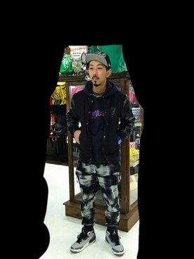 Daisuke Kobayashiさんのコーディネート