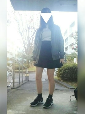 はらぺこさん（レディース・157cm）の冬コーディネート