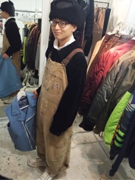 ステファニーさんのコーディネート