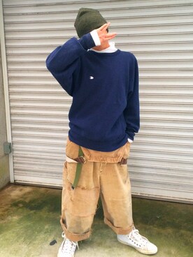 ステファニーさんのコーディネート